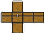 50+ распечаток Minecraft из бумаги - изображение № 5