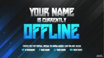 Заставки и оверлеи Twitch для Photoshop - изображение № 4