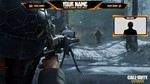 Заставки и оверлеи Twitch для Photoshop Call Of Duty WW - изображение № 4