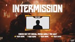 Заставки и оверлеи Twitch для Photoshop Call Of Duty WW - изображение № 3