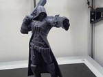 REAPER OVERWATCH:  ПРОВЕРЕН И ГОТОВ К 3D ПЕЧАТИ - изображение № 5
