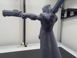 REAPER OVERWATCH:  ПРОВЕРЕН И ГОТОВ К 3D ПЕЧАТИ - изображение № 9