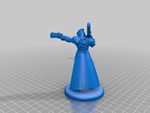 REAPER OVERWATCH:  ПРОВЕРЕН И ГОТОВ К 3D ПЕЧАТИ - изображение № 10