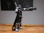 REAPER OVERWATCH:  ПРОВЕРЕН И ГОТОВ К 3D ПЕЧАТИ - изображение № 2