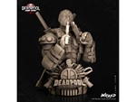 MARVEL DEADPOOL BUST:  ПРОВЕРЕН И ГОТОВ К 3D ПЕЧАТИ - изображение № 8