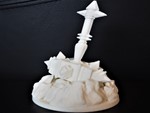 СУЛЬФУРАС - WOW: ПРОВЕРЕН И ГОТОВ К 3D ПЕЧАТИ - изображение № 6