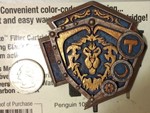 GRAND MARSHAL SHIELD WOW: ПРОВЕРЕН И ГОТОВ К 3D ПЕЧАТИ - изображение № 2