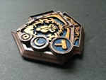 GRAND MARSHAL SHIELD WOW: ПРОВЕРЕН И ГОТОВ К 3D ПЕЧАТИ - изображение № 4