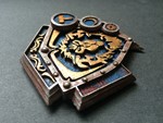 GRAND MARSHAL SHIELD WOW: ПРОВЕРЕН И ГОТОВ К 3D ПЕЧАТИ - изображение № 3