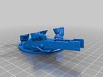 WINSTON OVERWATCH:  ПРОВЕРЕН И ГОТОВ К 3D ПЕЧАТИ - изображение № 4