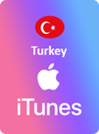 Подарочные карты | iTunes Apple Турция Авто