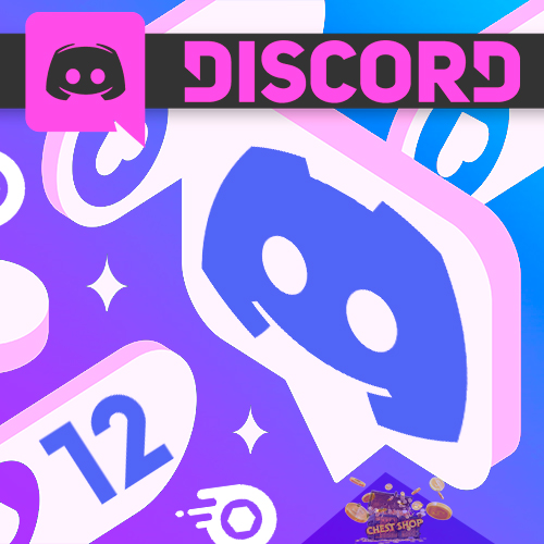 🎁 DISCORD NITRO FULL 1 МЕСЯЦ [GIFT] 🎁 ССЫЛКА ПОДАРОК