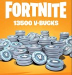 FORTNITE 1000 • 2800 • 5000 • 13500 V-Bucks ●EPIC● - изображение № 5