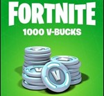 FORTNITE 1000 • 2800 • 5000 • 13500 V-Bucks ●EPIC● - изображение № 3