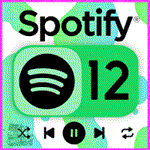 SPOTIFY PREMIUM 1●3●6●12 МЕСЯЦЕВ НА ЛЮБОЙ АККАУНТ