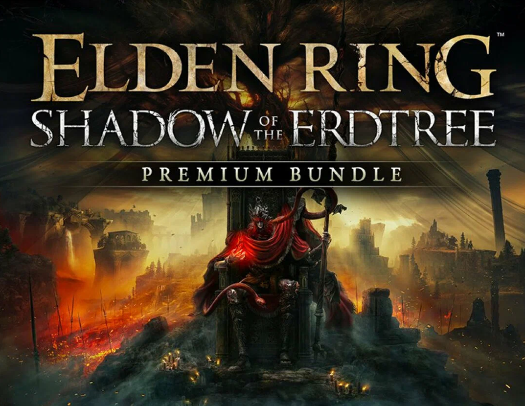 🔑ELDEN RING Shadow of the Erdtree Prem Bundle 🔑РФ|СНГ