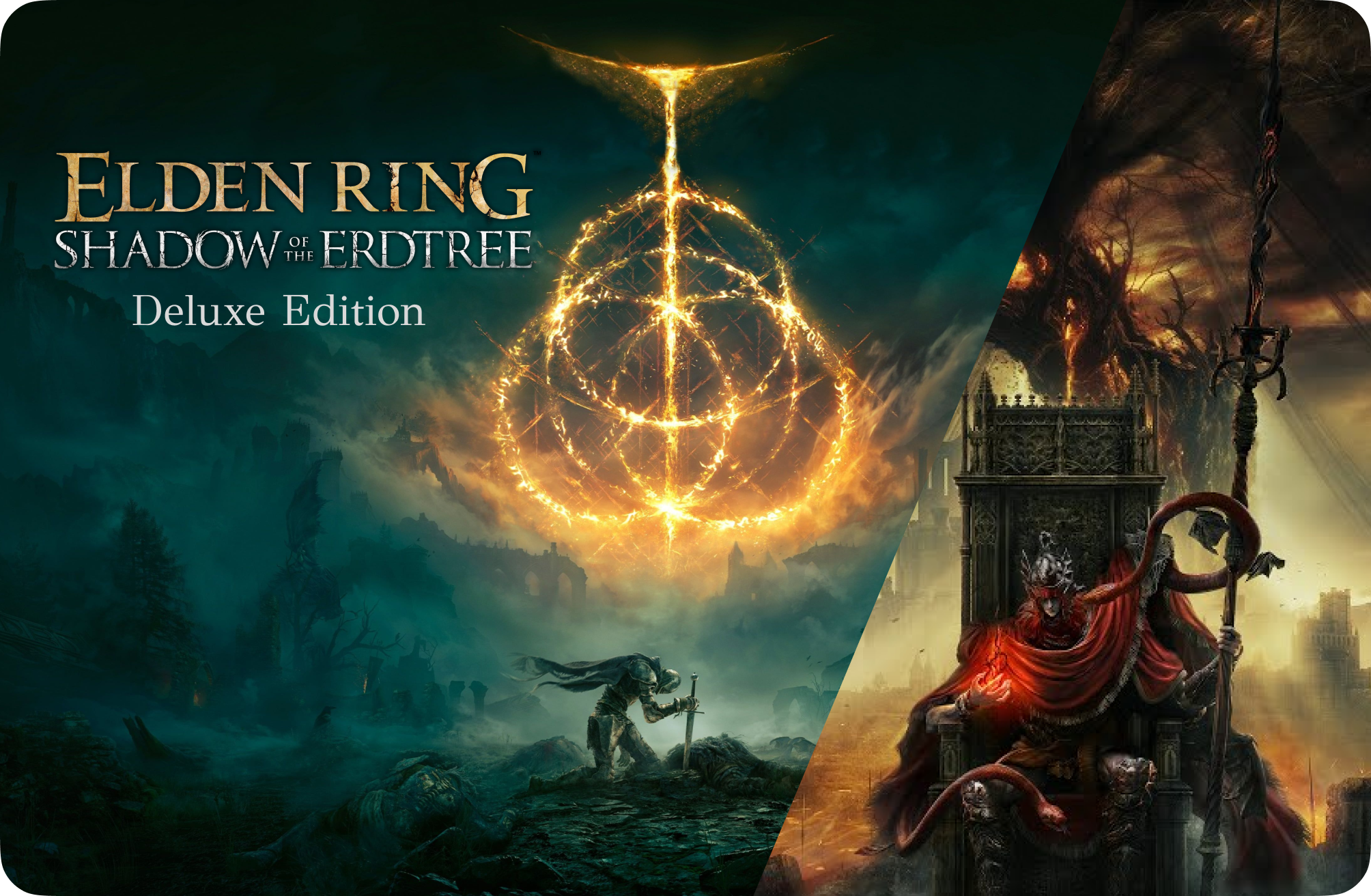 ELDEN RING Shadow of the Erdtree Deluxe Edition🔑РФ|СНГ