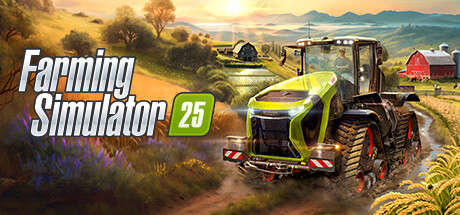 🚜🔥 Farming Simulator 25 🔥🚜 GIFT🎁ВСЕ РЕГИОНЫ