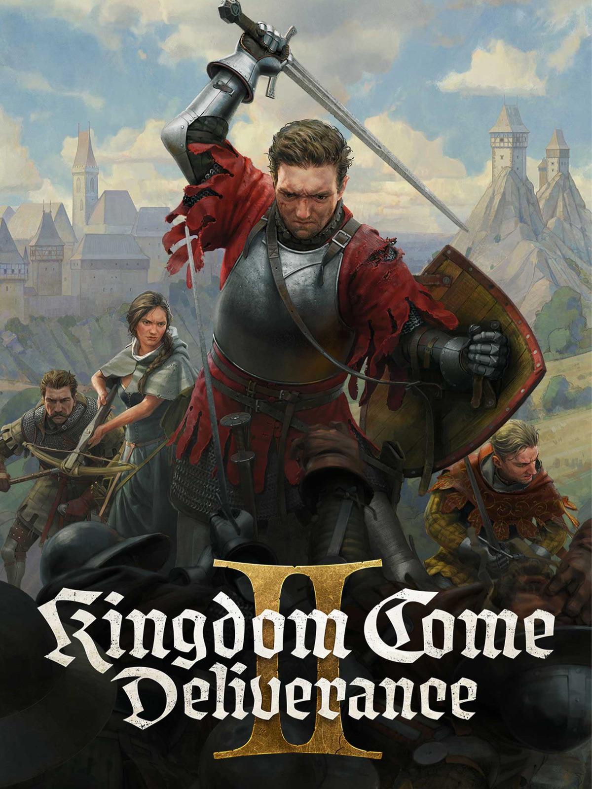 ⚔️Kingdom Come:Deliverance II🔑РФ+СНГ🎮Standard Edition