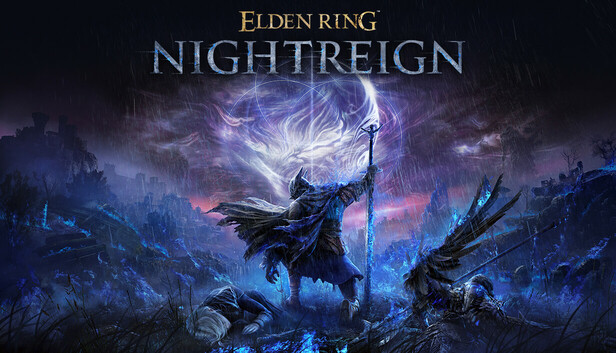 🔥ELDEN RING NIGHTREIGN Deluxe Edition🎁STEAM GIFT 🔥