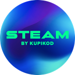 ПОПОЛНЕНИЕ STEAM RU,KZT, UAНИЗКАЯ КОМИССИЯ