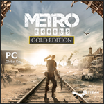 Metro Exodus Gold EditionКЛЮЧ STEAM GLOBAL