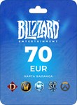 Blizzard Gift Card 70 EUR Battle.net | Diablo IV  EU - изображение № 3