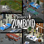  PROJECT ZOMBOID  STEAM GIFT  RU/KZT/BY | 0%  - изображение № 4