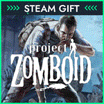 PROJECT ZOMBOID STEAM GIFT RU/KZT/BY | 0%