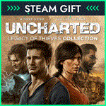 ⭐️UNCHARTED: Legacy of Thieves Collection⭐️STEAM GIFT