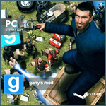Garry's ModSTEAM GIFT AUTO RU/KZ/CIS/UAH - изображение № 5