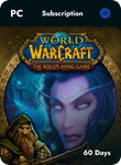 WORLD OF WARCRAFT 60 ДНЕЙ ТАЙМ КАРТАRU/EU