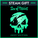 ‍️ Sea of Thieves 2024 STEAM GIFTRU/KZT/BY |0%