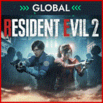 RESIDENT EVIL 2КЛЮЧ STEAM GLOBAL+RU/СНГ, 0%