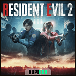 RESIDENT EVIL 2КЛЮЧ STEAM GLOBAL+RU/СНГ, 0%  - изображение № 2