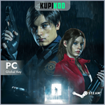RESIDENT EVIL 2КЛЮЧ STEAM GLOBAL+RU/СНГ, 0%  - изображение № 3