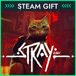 Stray STEAM GIFT RU/KZT/BY | Комиссия 0%