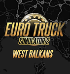 Euro Truck Simulator 2 West BalkansАВТО ВСЕ РЕГИОНЫ