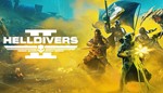 HELLDIVERS™ 2 STEAMАВТО  0%
