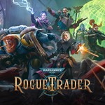 Warhammer 40,000: Rogue Trader GIFTАВТОДОСТАВКА