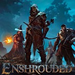  Enshrouded STEAM GIFT АВТОДОСТАВКА RU/UA/KZ/CIS