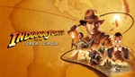 Indiana Jones and the Great CircleSTEAM ВСЕ РЕГИОНЫ