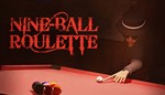 ️Nine-Ball Roulette️STEAM GIFT ВСЕ РЕГИОНЫ