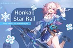 ×͜×   Аккаунт Honkai: Star Rail ×͜× - изображение № 2