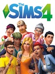 Sims 4 Новый Аккаунт Steam (Казахстан+почта)
