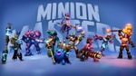 ????Minion Masters+4 DLS Аккаунт Steam регион KZ + почта