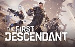 Steam Kz с игрой The First Descendant (полный доступ) - изображение № 3