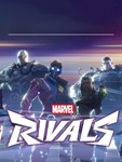⭐Marvel Rivals ⭐Steam аккаунт Казахстан для РФ+почта
