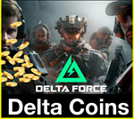  Delta Force Coins монеты пополнение донат по ID