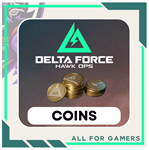 Delta Force Coins монеты пополнение донат по ID - изображение № 2